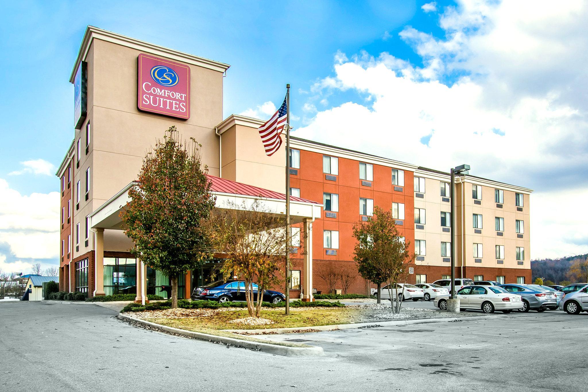 Comfort Suites Pelham Hoover I-65 Esterno foto