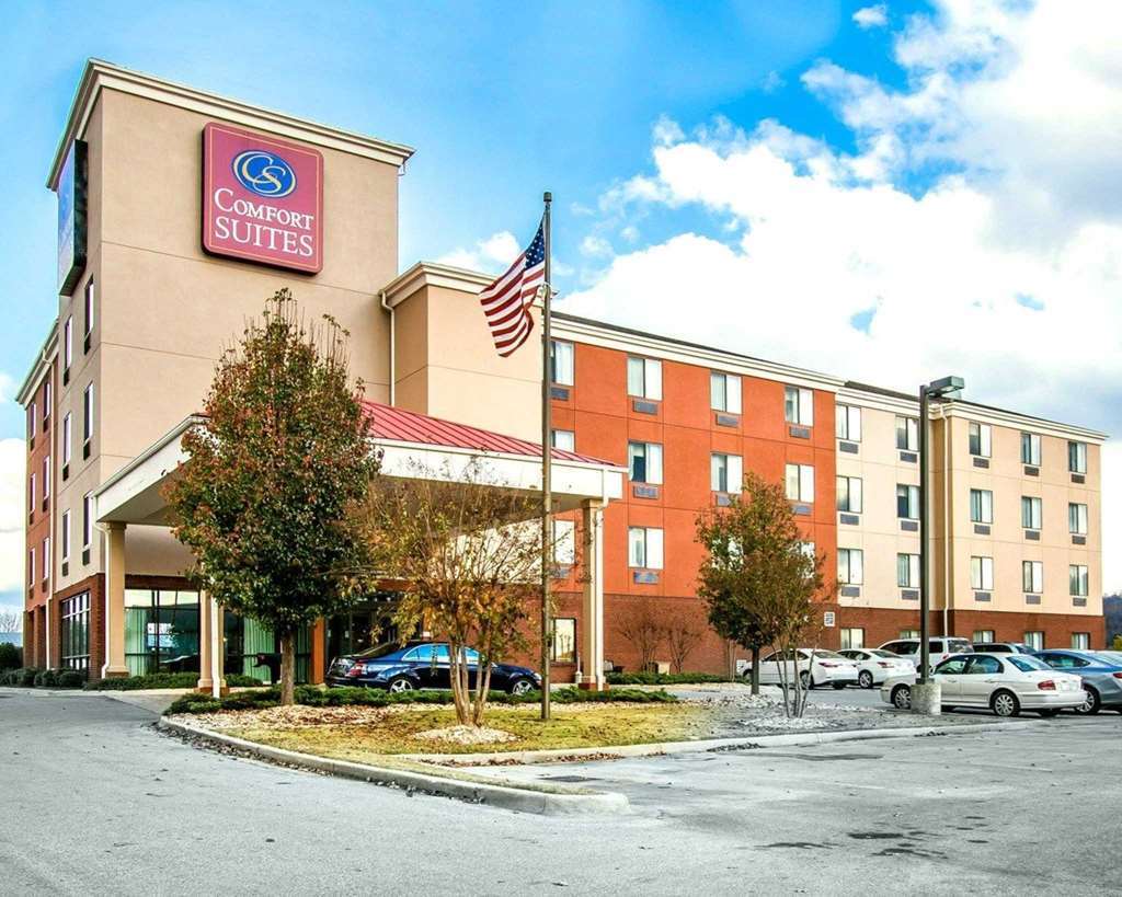 Comfort Suites Pelham Hoover I-65 Esterno foto